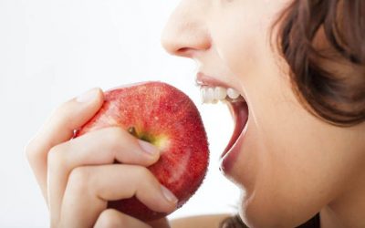 Kurangi Nafsu Makan dengan Mengunyah Lebih Lambat