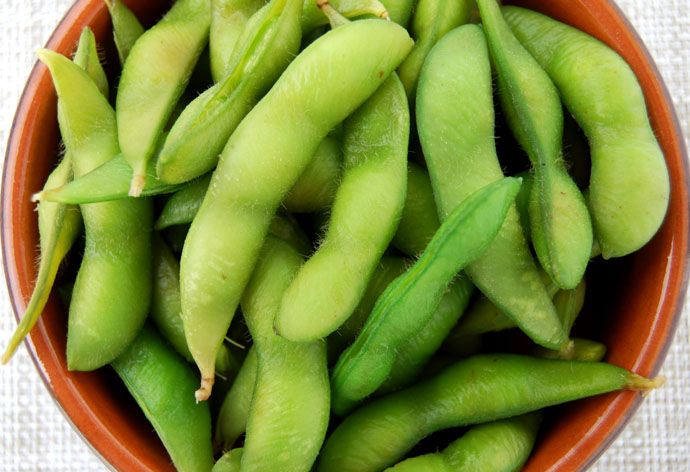 Ekstra Keunggulan Si Kecil Edamame