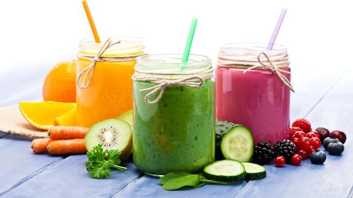 4 Kelembutan Smoothie untuk Turunkan Berat Badan