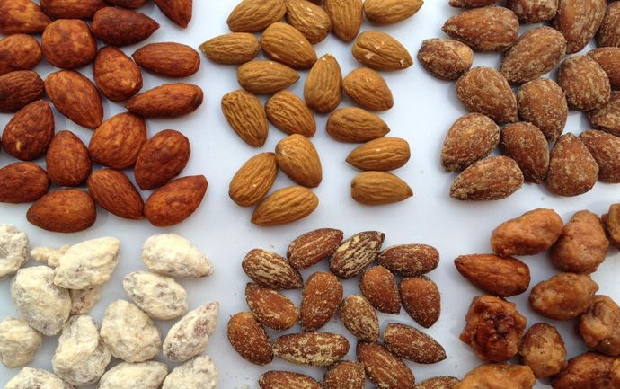 4 Manfaat Almond untuk Kesehatanmu