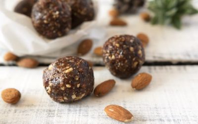 Nikmatnya Cemilan Sehat dari Cokelat