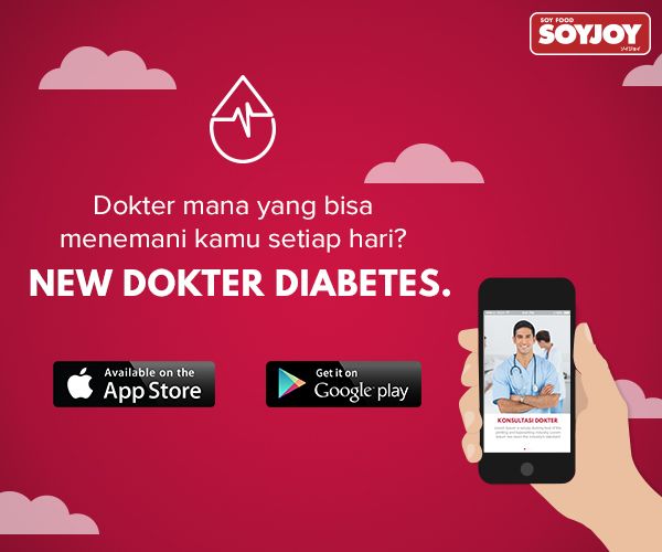 Konsultasi Gratis dengan Dokter Diabetes Semudah Memencet Tombol Ponsel Anda