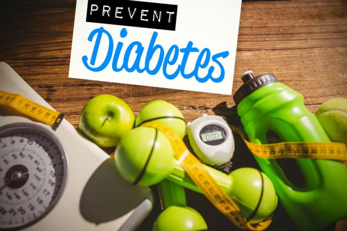 Cara Mencegah Diabetes Sejak Dini