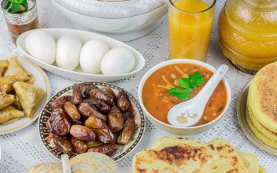Strategi Jitu Menjalankan Pola Makan Sehat saat Puasa Ramadan