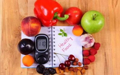 Diet untuk Penyandang Diabetes Mellitus
