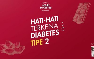 Tips Bijak Pilih Camilan bagi Penyandang Diabetes