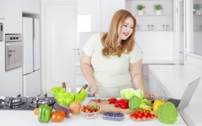 Cara Hidup Sehat Cegah Obesitas & Diabetes