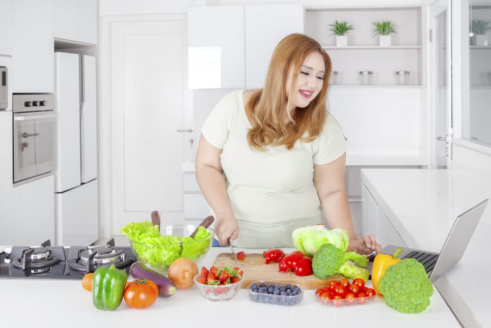 Cara Hidup Sehat Cegah Obesitas & Diabetes