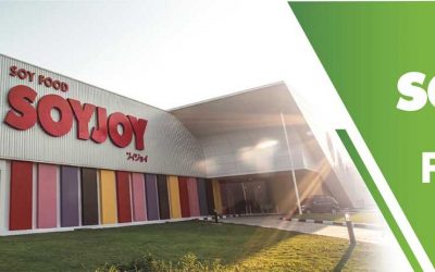 Ajak Masyarakat Intip Proses Produksi, SOYJOY Buka Pabrik baru