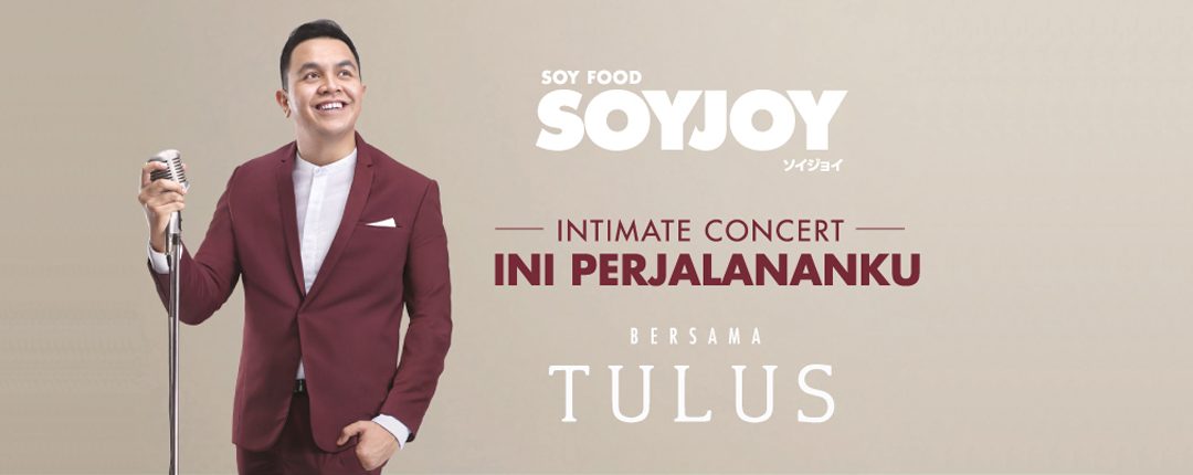 Dapatkan Tiket Intimate Concert TULUS di Indomaret dan Alfamart