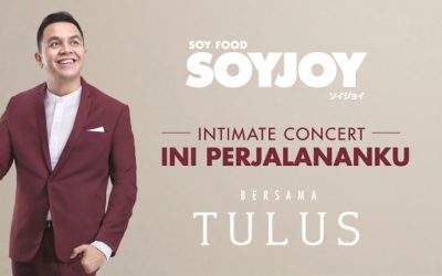 Daftar Pemenang Tiket Intimate Concert TULUS