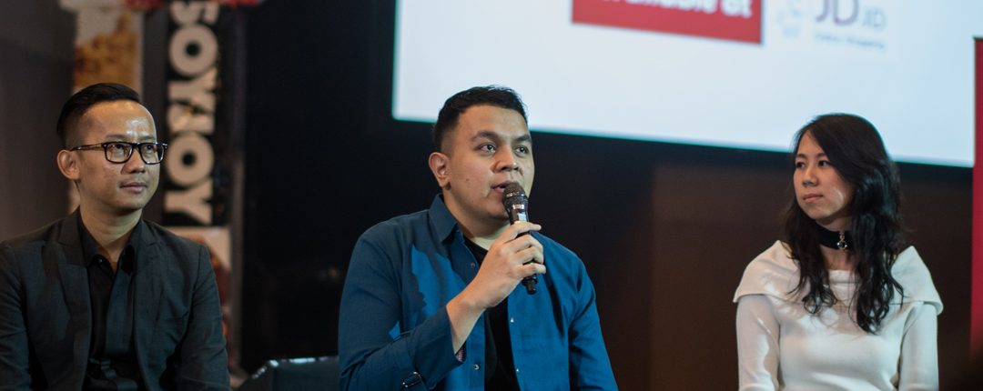 SOYJOY Luncurkan Varian Terbaru SOYJOY CRISPY di Konser Tulus