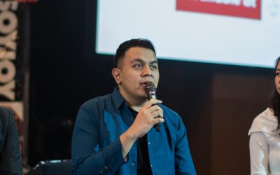 SOYJOY Luncurkan Varian Terbaru SOYJOY CRISPY di Konser Tulus