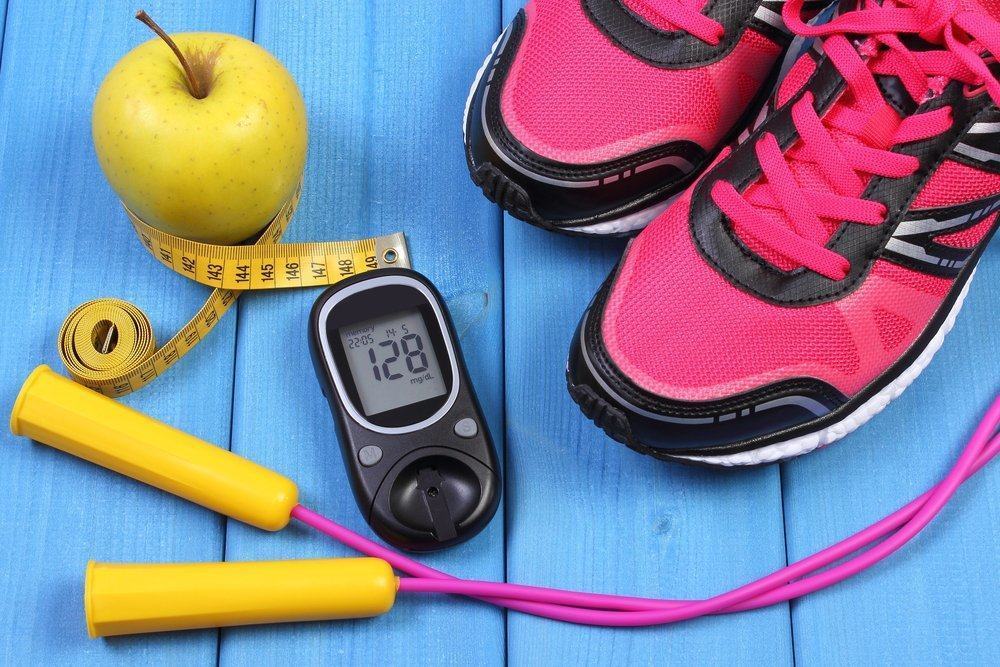 9 Tips Olahraga Untuk Penyandang Diabetesi