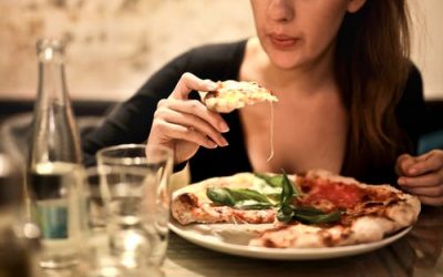 Benarkah Makan di Piring Kecil Bisa Pengaruhi Berat Badan Menurun?