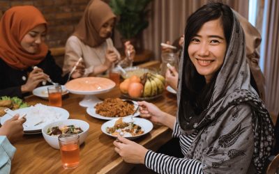 Tips saat Sahur agar Kenyang Lebih Lama