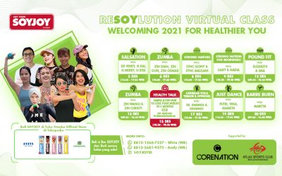 Tentang SOYJOY RESOYLUTION to 2021