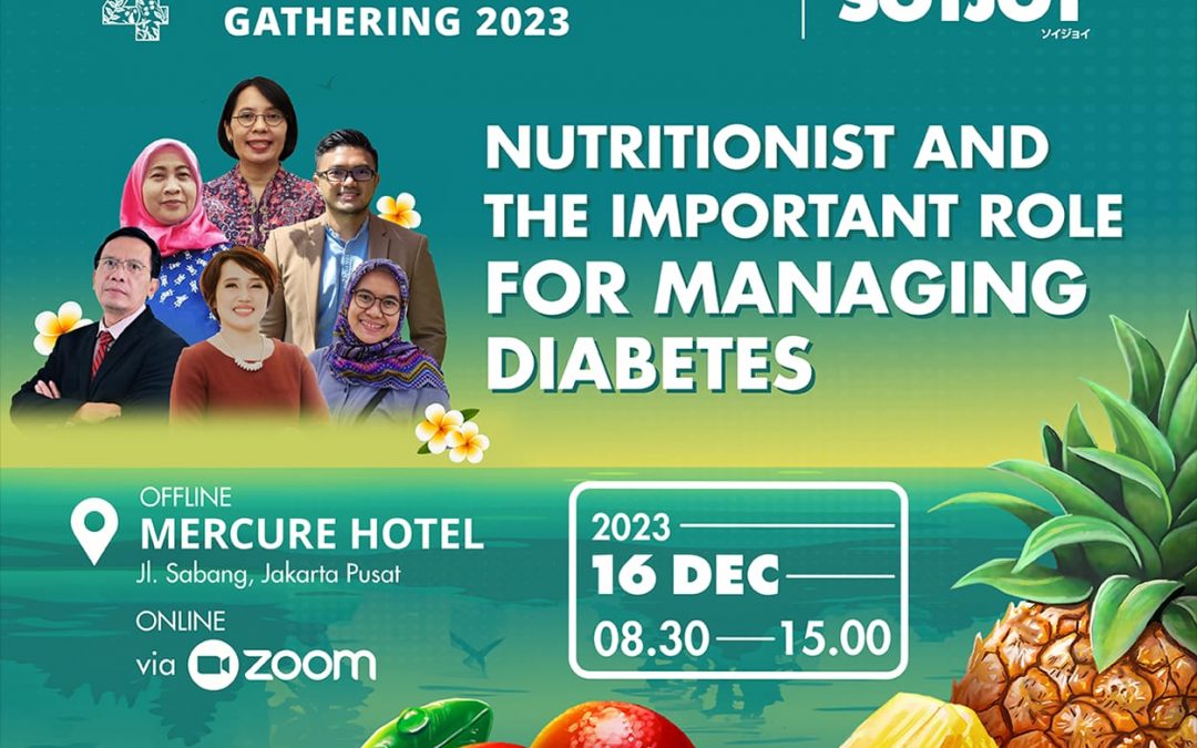 SOYJOY National Nutritionist Gathering 2023