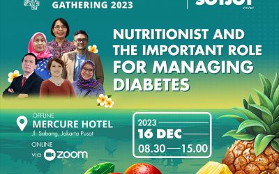 SOYJOY National Nutritionist Gathering 2023