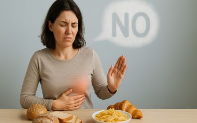 Ketika Tubuh Berbisik “No” pada Gluten
